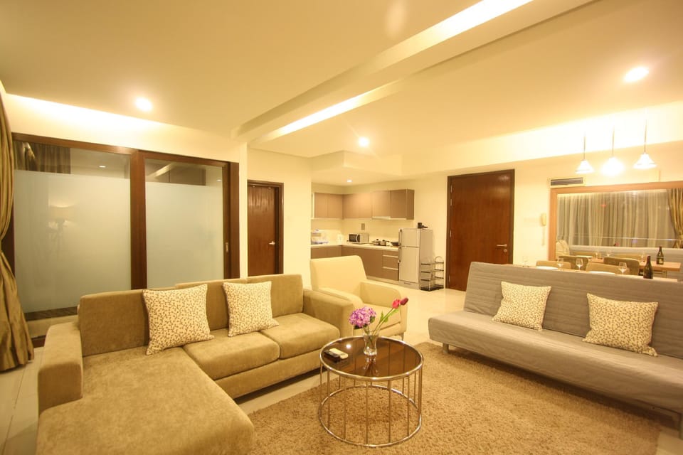 Dream View 2-Bedroom at Regalia Kuala Lumpur Apartment in Federal Territory of Kuala Lumpur