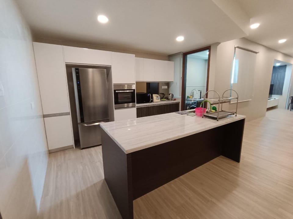 Santubong Suites @ACD Apartment in Kuching