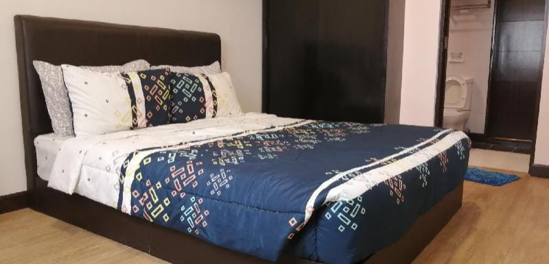 Ipoh Tower Apartment - 2 Bedrooms | 7 Pax (MK1) Apartment in Ipoh