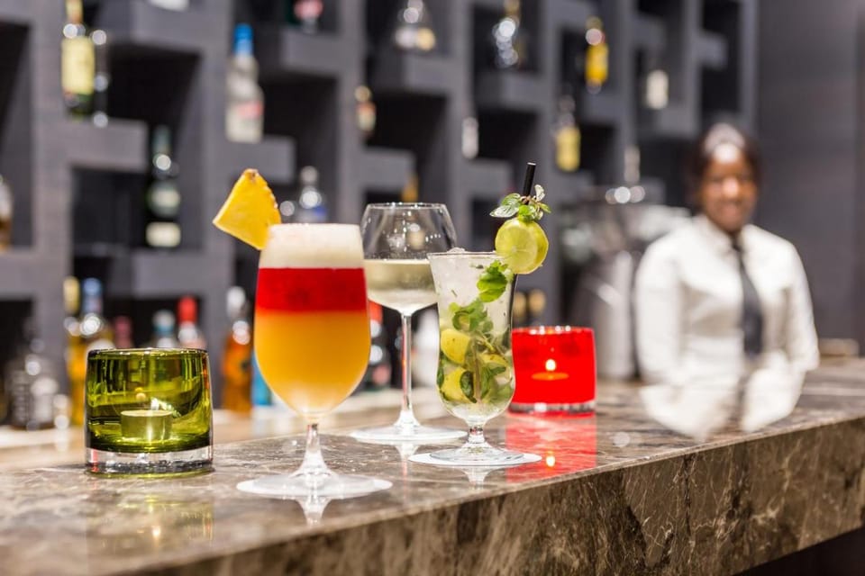 Radisson Collection Hotel Bamako Hotel in Africa