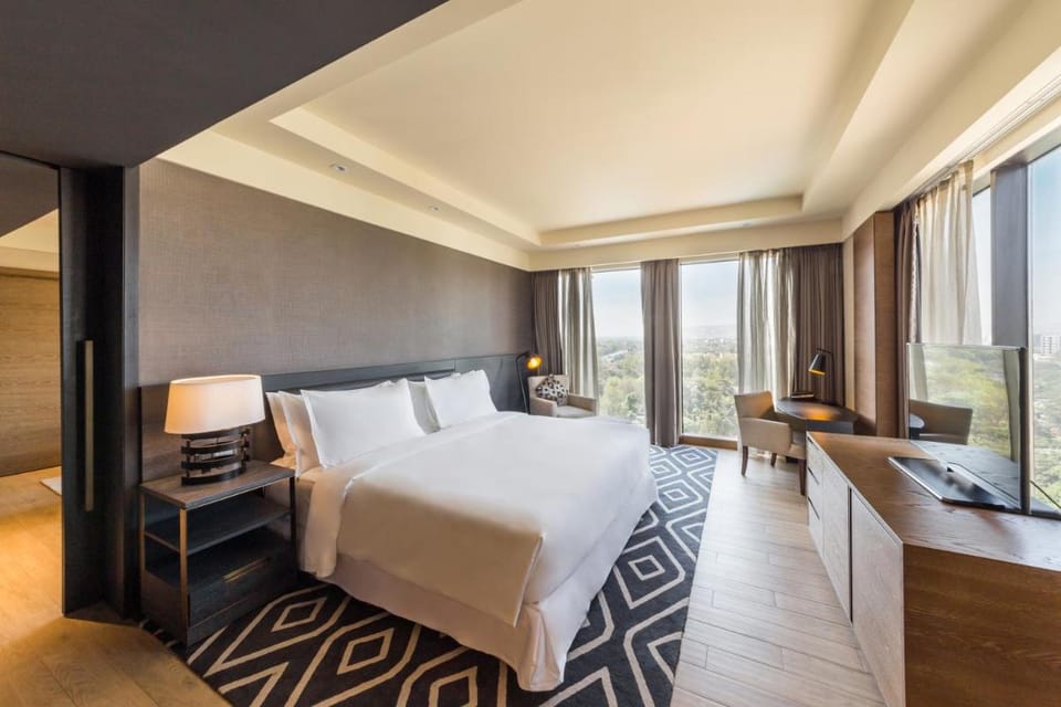 Radisson Collection Hotel Bamako Hotel in Africa