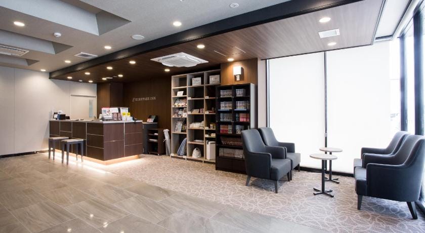 Kuretake-Inn Hamamatsueki Minamiguchi Hotel in Aichi Prefecture