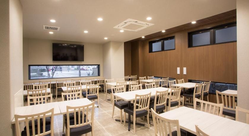 Kuretake-Inn Hamamatsueki Minamiguchi Hotel in Aichi Prefecture