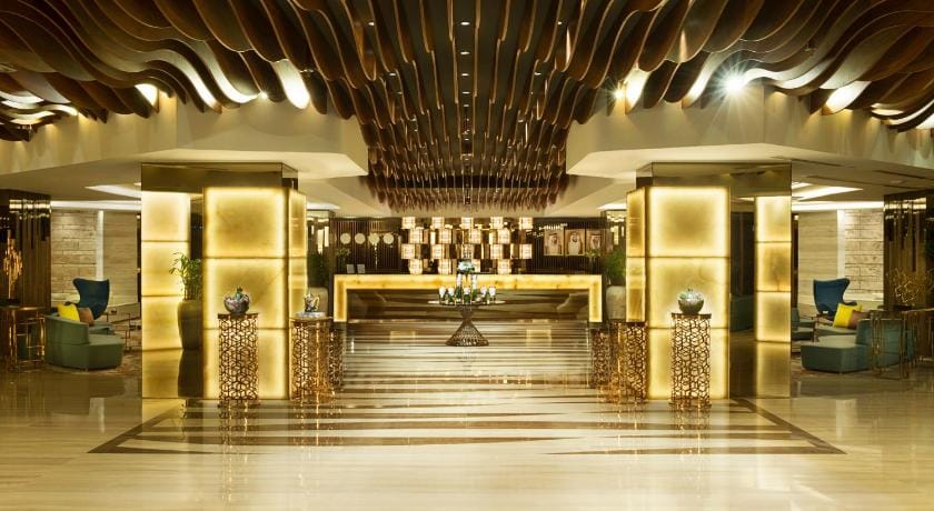 Grand Mercure Business Bay Hotel in Dubai