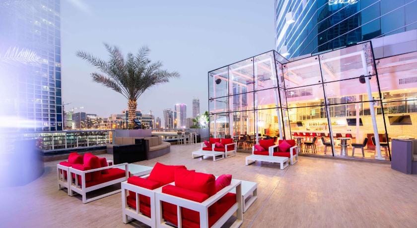 Grand Mercure Business Bay Hotel in Dubai