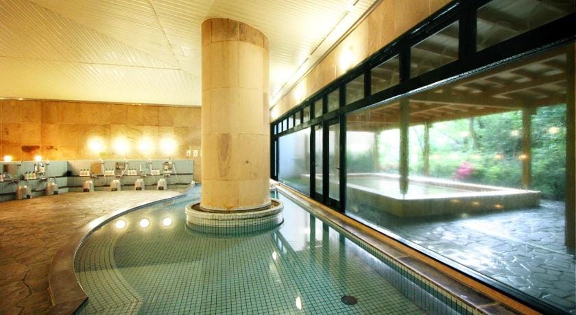 Atami Mori no Onsen Hotel Hotel in Shizuoka Prefecture