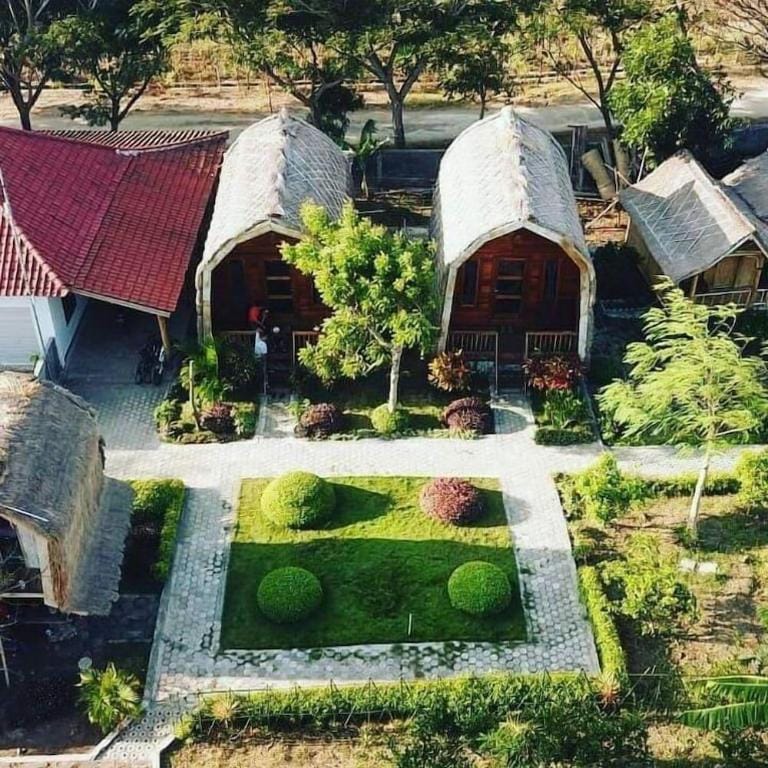 Eco Garden Resort Near Pantai Kura Kura RedPartner Hotel in West Nusa Tenggara, Indonesia