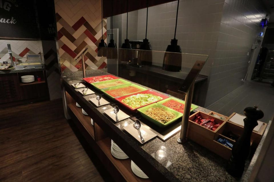 Hampton Inn By Hilton Gdansk Hotel in Gdansk