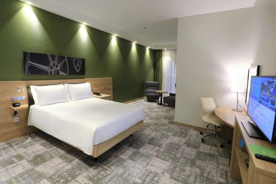 Hampton Inn By Hilton Gdansk Hotel in Gdansk