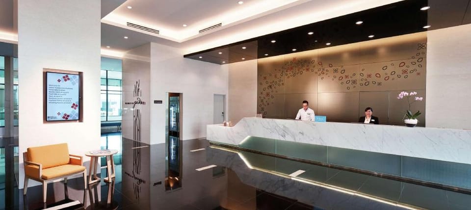 Hilton Garden Inn Puchong Hotel in Negeri Sembilan, Malaysia