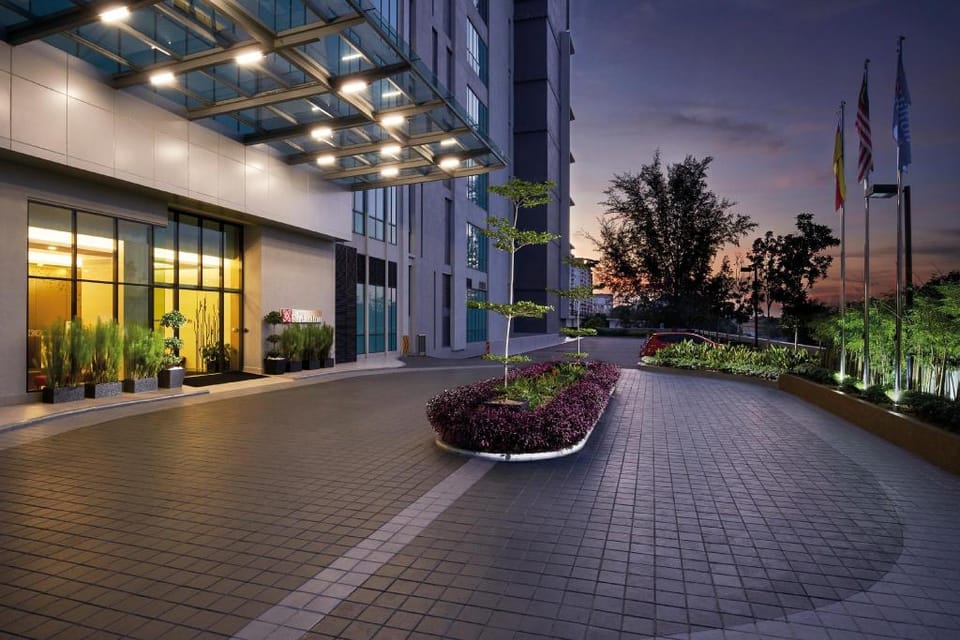Hilton Garden Inn Puchong Hotel in Negeri Sembilan, Malaysia