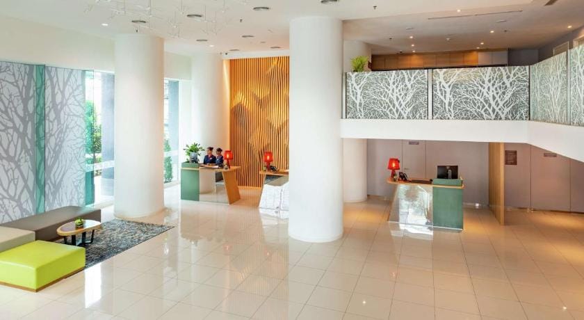 Hilton Garden Inn Kuala Lumpur Tuanku Abdul Rahman South Hotel in Federal Territory of Kuala Lumpur