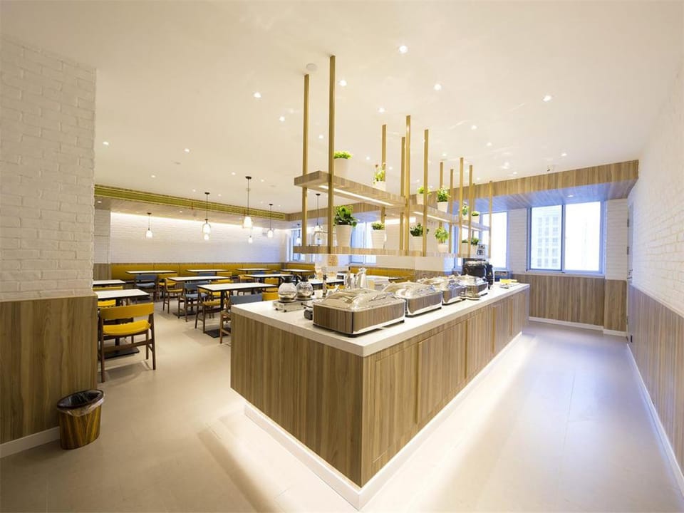 Hanting Premium Hotel Huai'an North Xi'an Road Hotel in Jiangsu