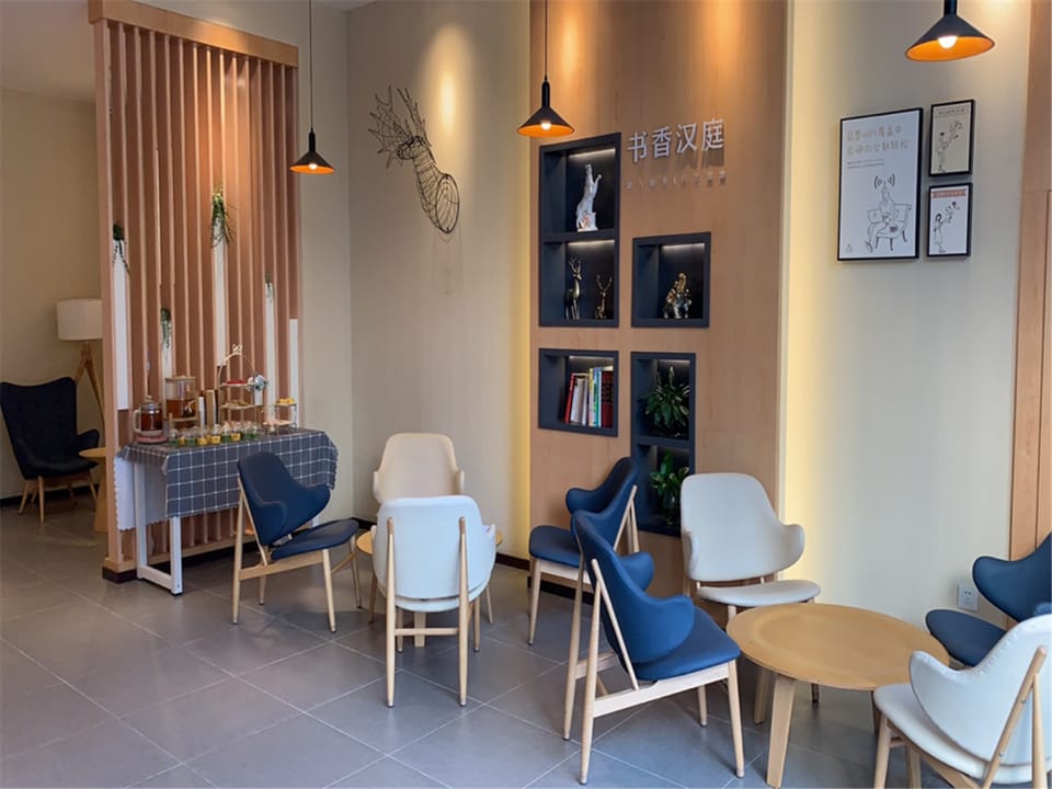 Hanting Hotel Changzhou Hutang University Town Hotel in Suzhou