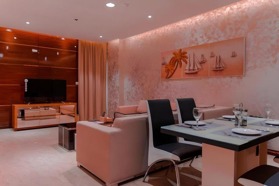 City Park Hotel Apartments Apartment hotel in Muscat