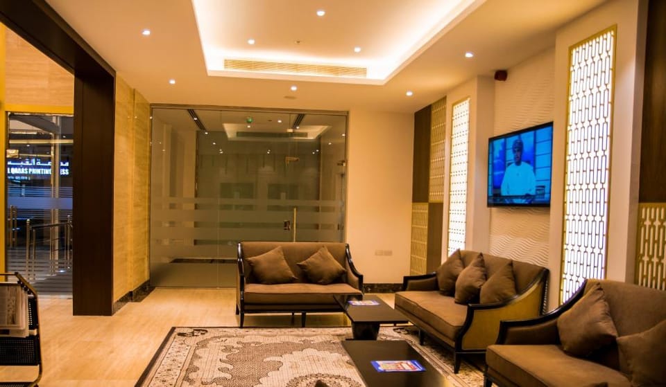 City Park Hotel Apartments Apartment hotel in Muscat