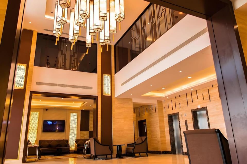 City Park Hotel Apartments Apartment hotel in Muscat