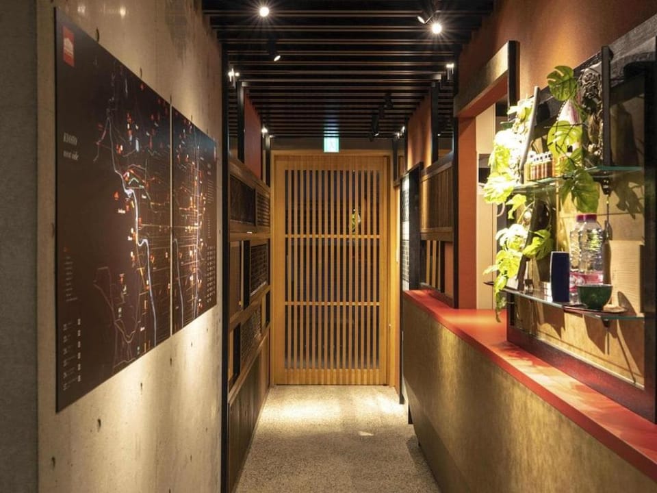 Grand Japaning Hotel Tambaguchi South Hotel in Kyoto