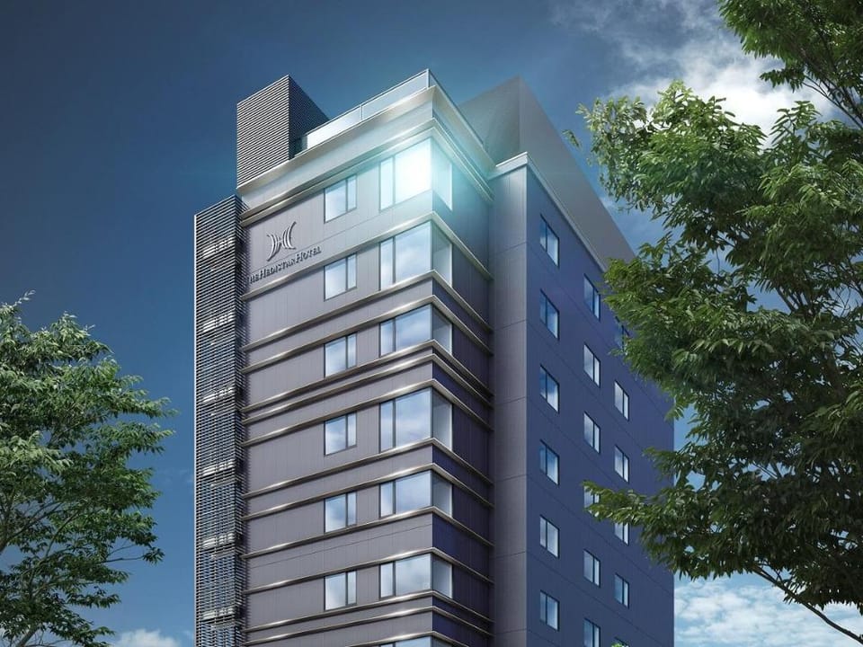 The Hedistar Hotel Kyoto Nijo Hotel in Kyoto