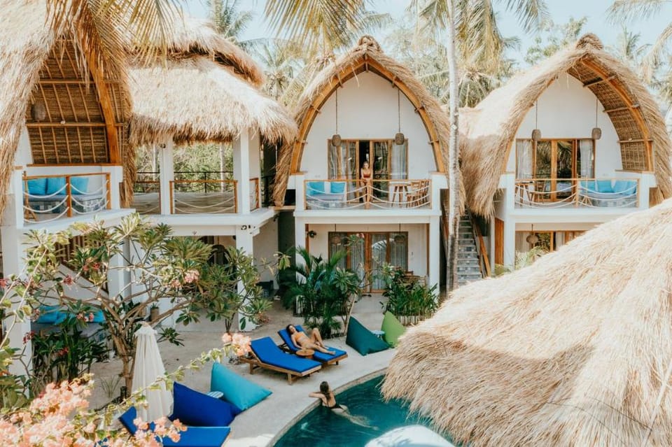 Coco Lemon Gili Resort Resort in Pemenang