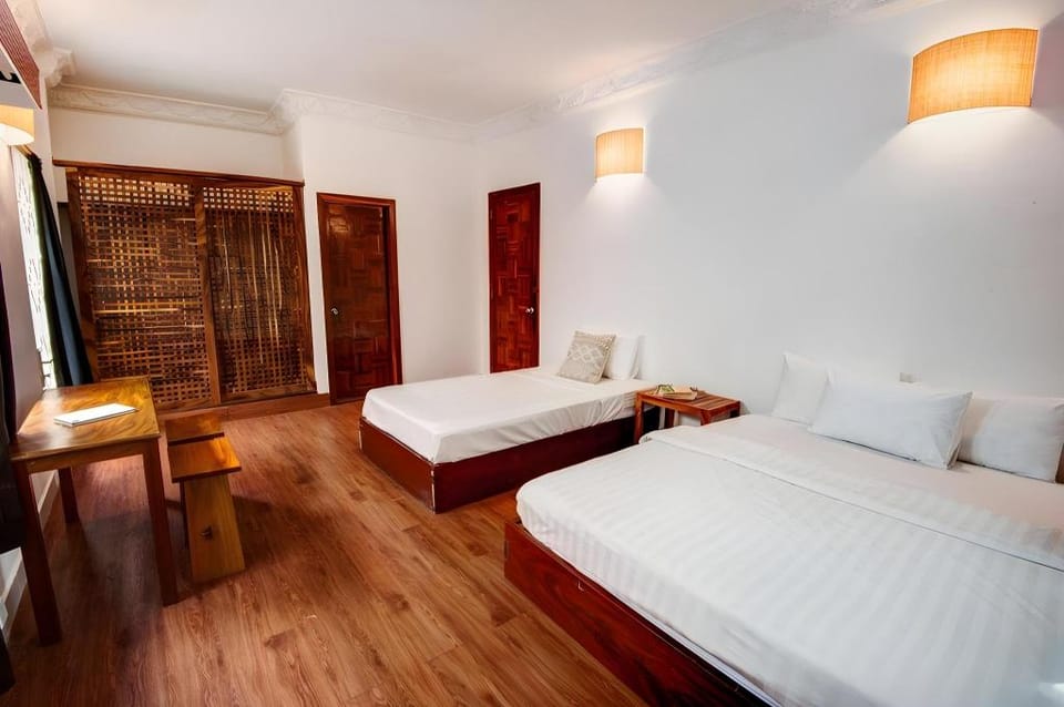 Mad Monkey Phnom Penh Hostel in Phnom Penh Province