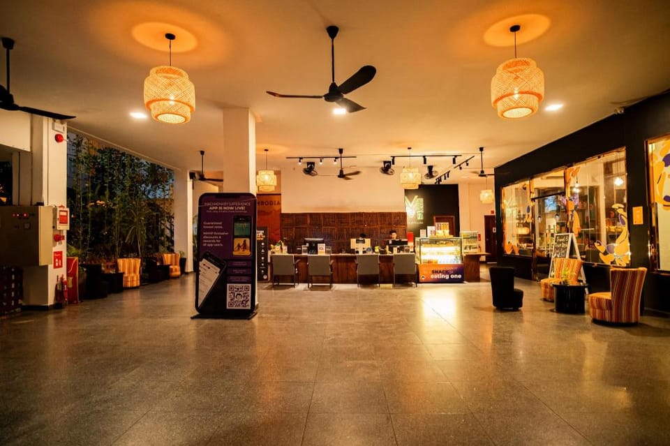 Mad Monkey Phnom Penh Hostel in Phnom Penh Province