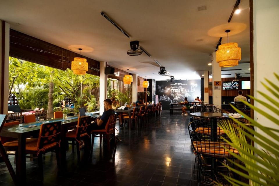 Mad Monkey Phnom Penh Hostel in Phnom Penh Province