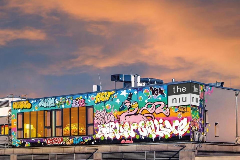 Holiday Inn - the niu, Hide Berlin Friedrichshain By IHG Hotel in Berlin
