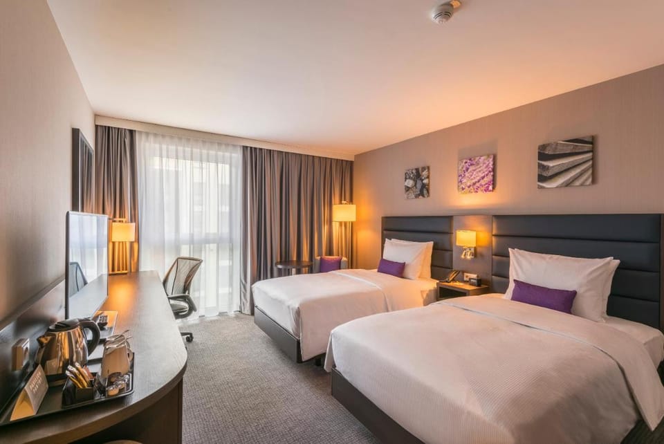 Hilton Garden Inn Munich City West Hotel in Munich