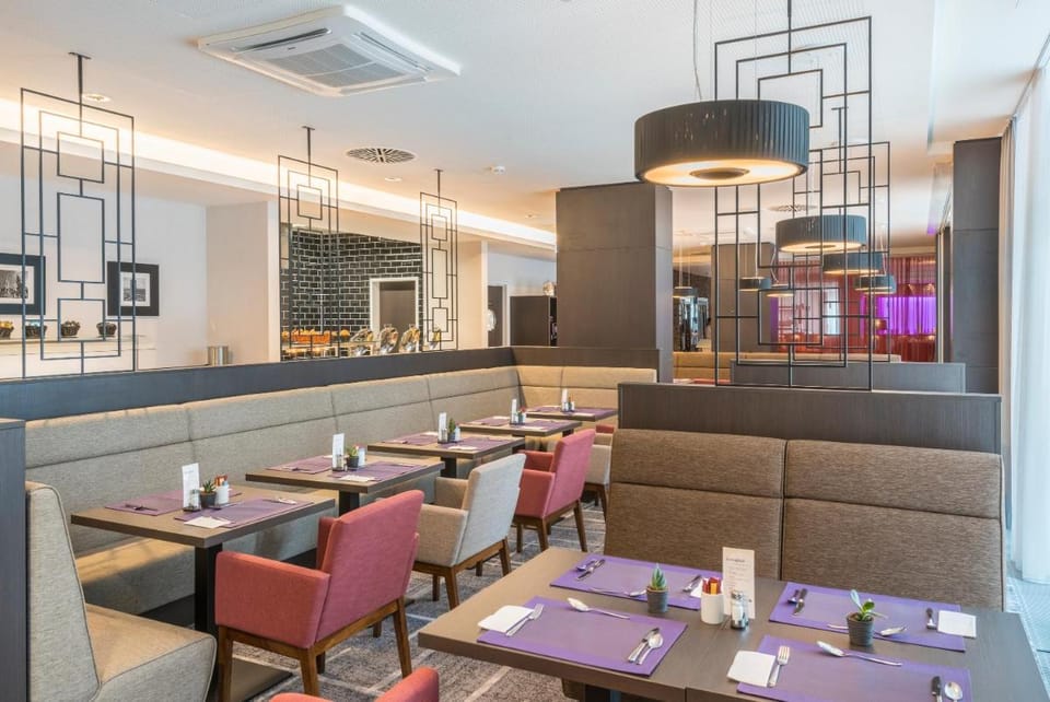 Hilton Garden Inn Munich City West Hotel in Munich