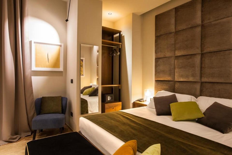Triviho Hotel Hotel in Rome