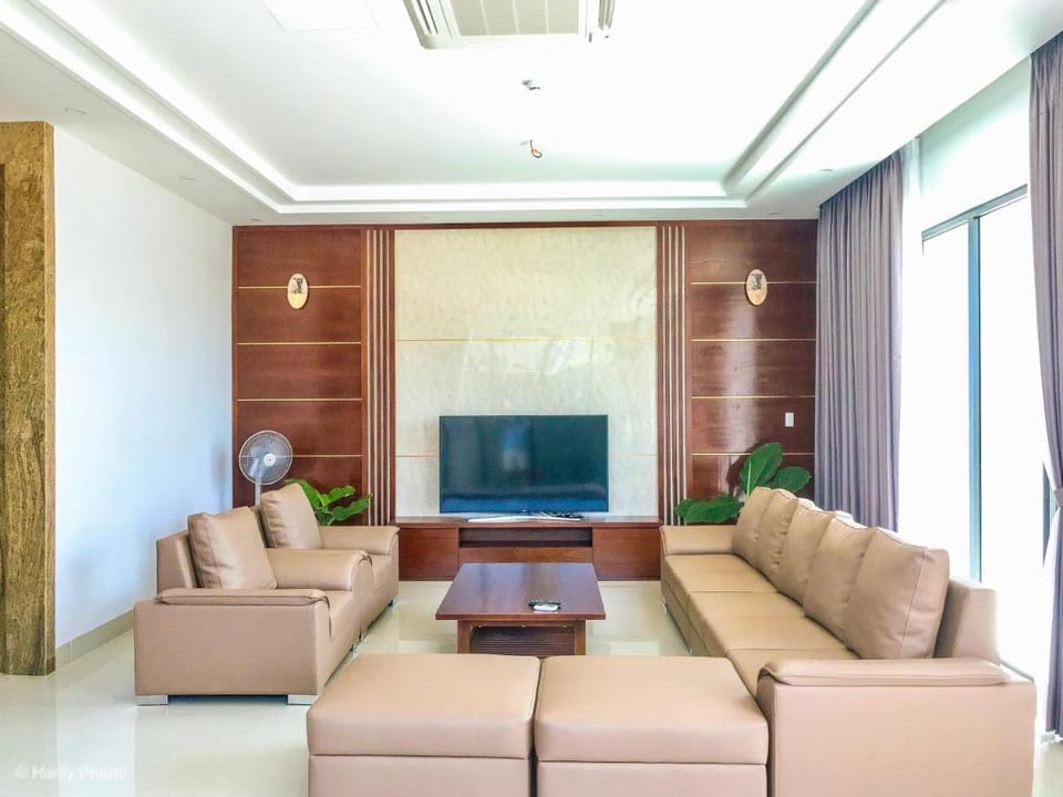 Vinh Truong Villas Villa in Lâm Đồng