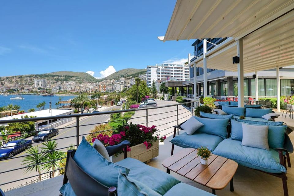 Hotel Saranda Butrinti, Affiliated by Melia Hotel in Sarandë