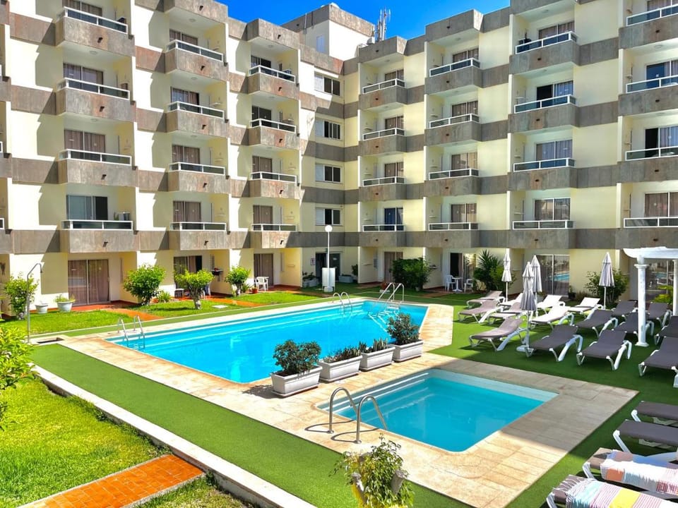 Don Gregorio Apartment in Maspalomas