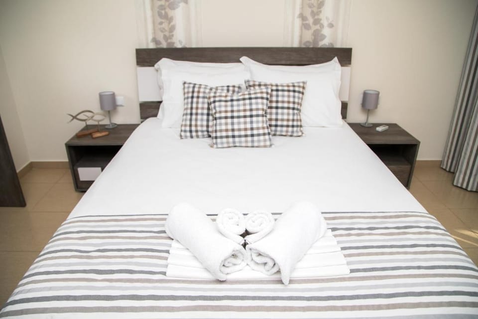 Gmare Apartment hotel in Halkidiki