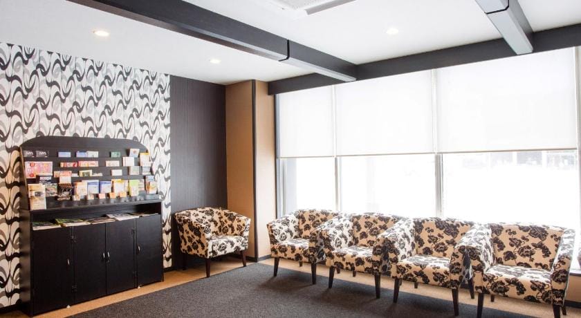APA Hotel Hakodate Ekimae Hotel in Hokkaido Prefecture