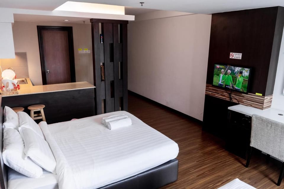 Classy Studio Apartment (KBCP) Apartment in Malaysia