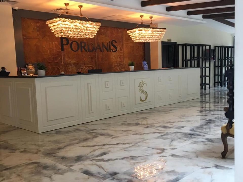 Pordanis Hotel Hotel in Turkey