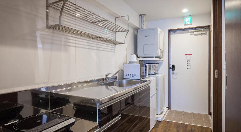 Yonabaru Hotel SUNRIZE OCEAN Apartment in Okinawa Prefecture