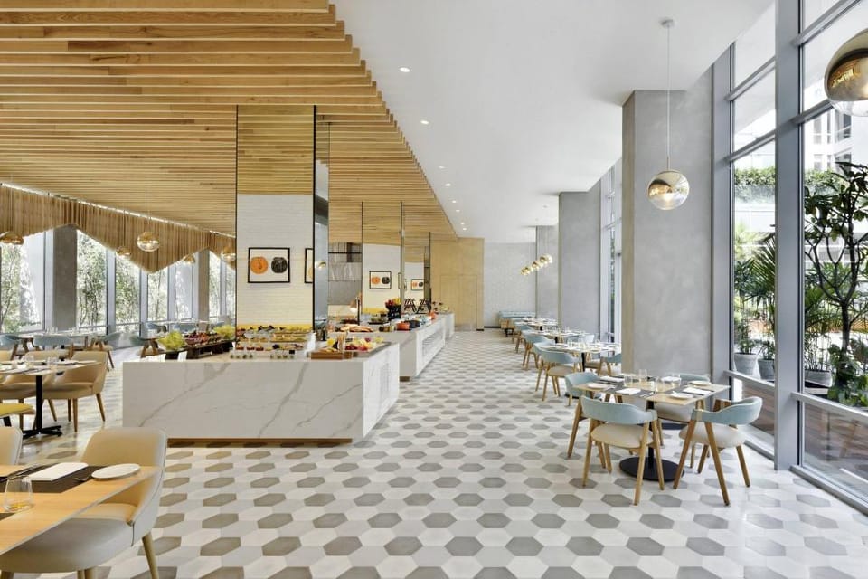 Aloft New Delhi Aerocity Hotel in New Delhi