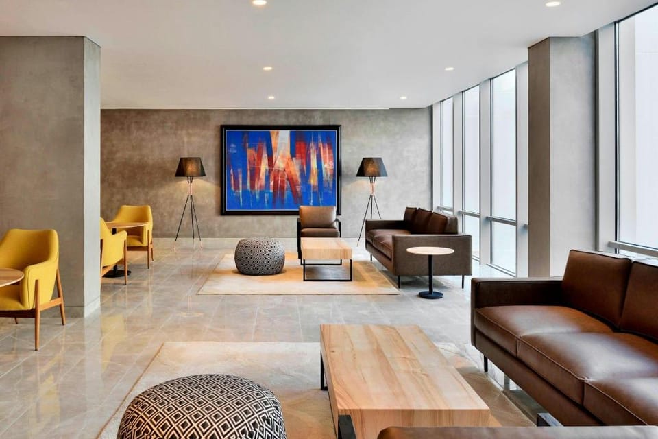 Aloft New Delhi Aerocity Hotel in New Delhi