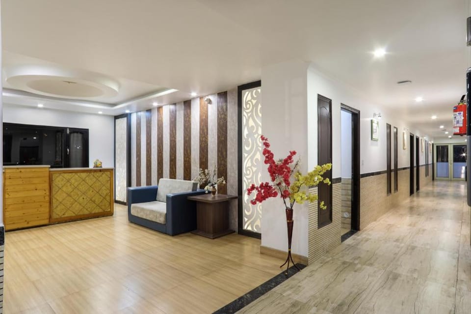 The Mountain Quail Hotel in Uttarakhand