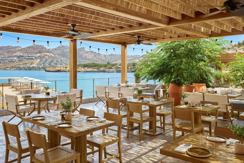 The Bodrum EDITION by Marriott Hotel in Yalıkavak