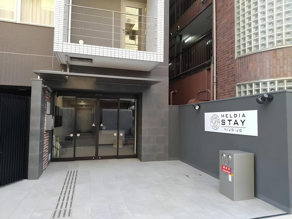 Meldia Stay Nijojo Hotel in Kyoto
