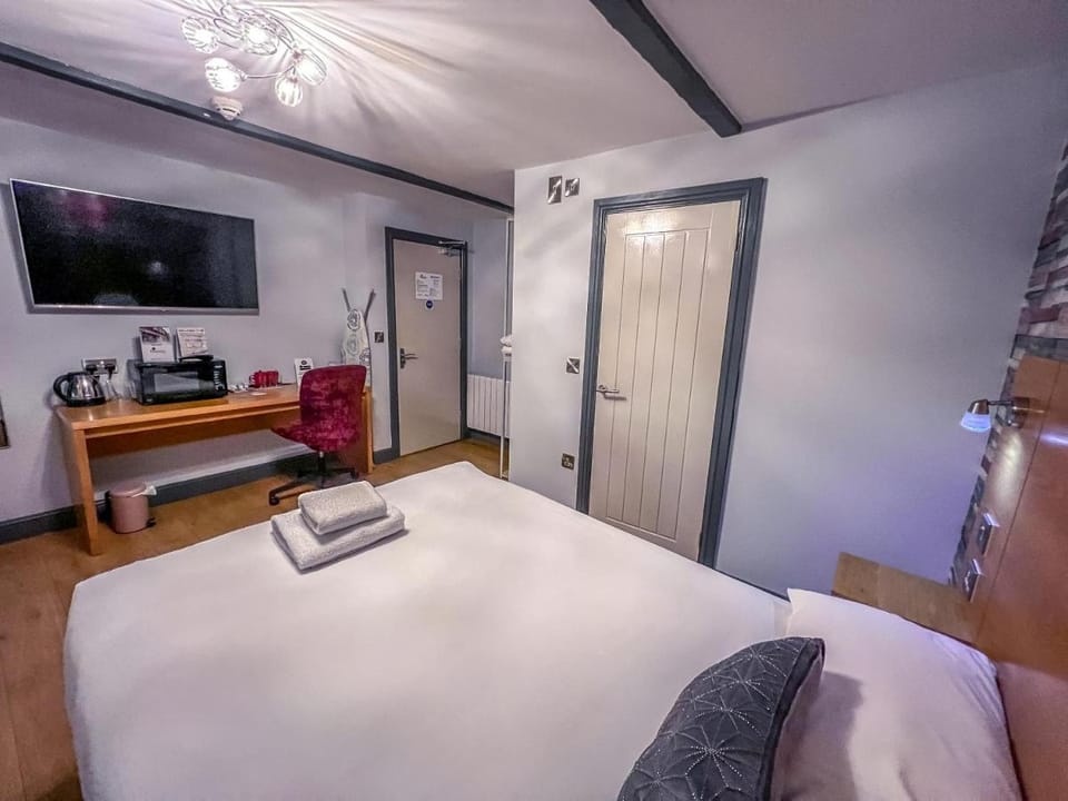 Twenty Hotel & Bar Hotel in Boston