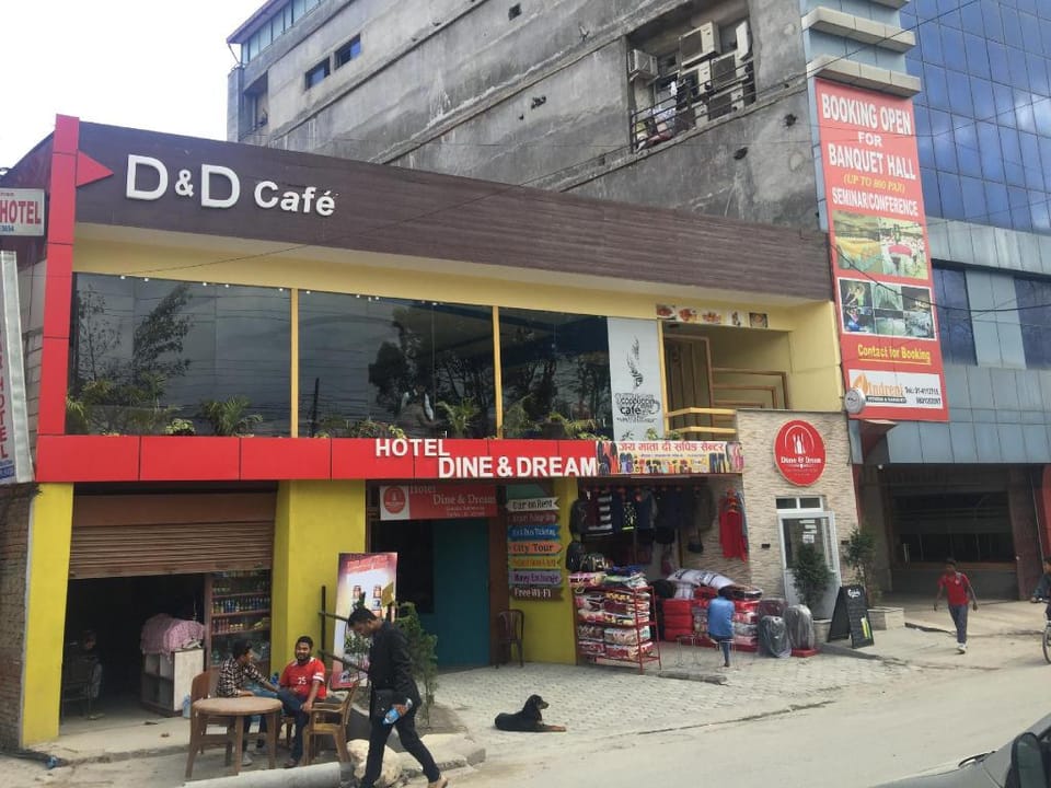 Hotel Dine & Dream Hotel in Kathmandu