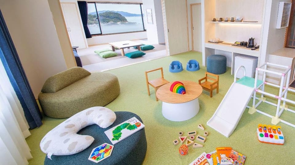 Naruto Grand Hotel Ryokan in Japan