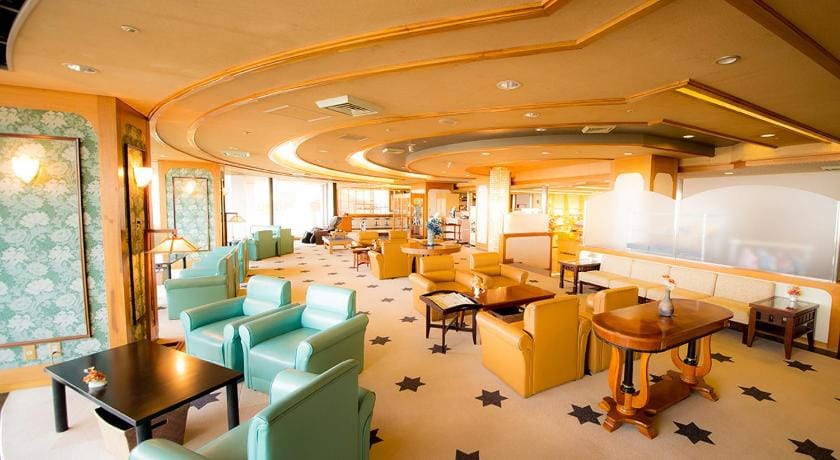 Naruto Grand Hotel Ryokan in Japan