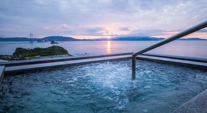 Naruto Grand Hotel Ryokan in Japan