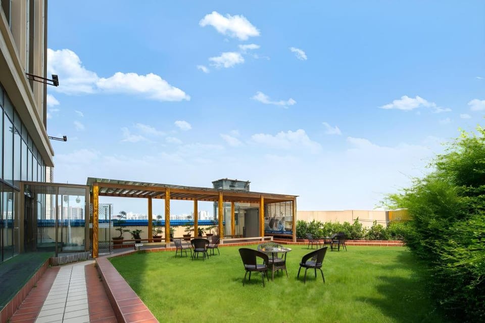 Hampton by Hilton Beihai Station Hotel in China